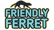 Freindly Ferret logo